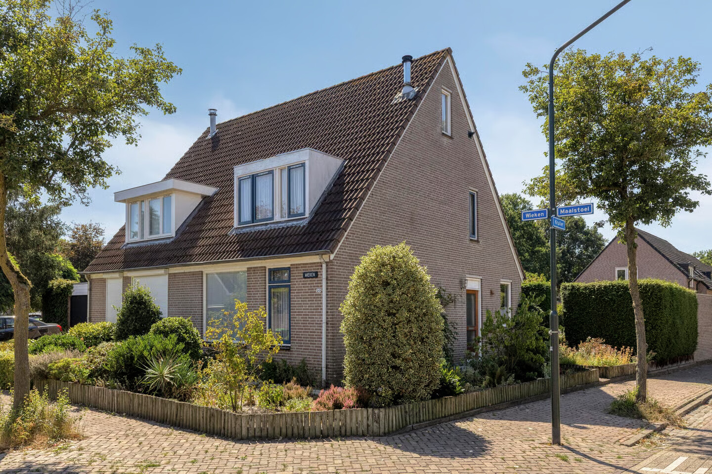 Hoekwoning te koop: Wieken 20, Schaijk