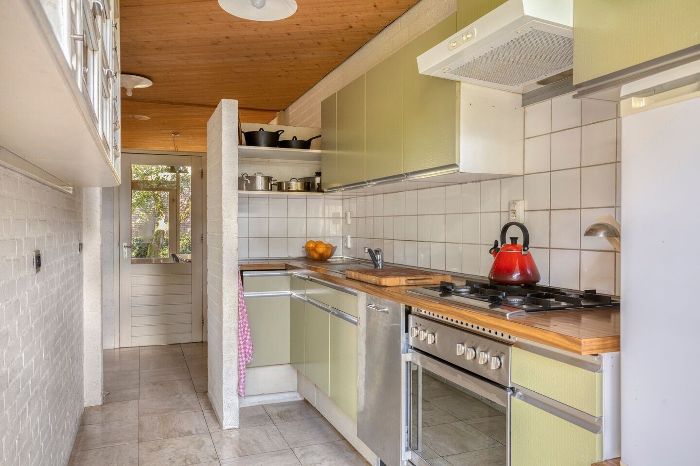 Vrijstaande woning te koop: Soeterstraat 30, Reek