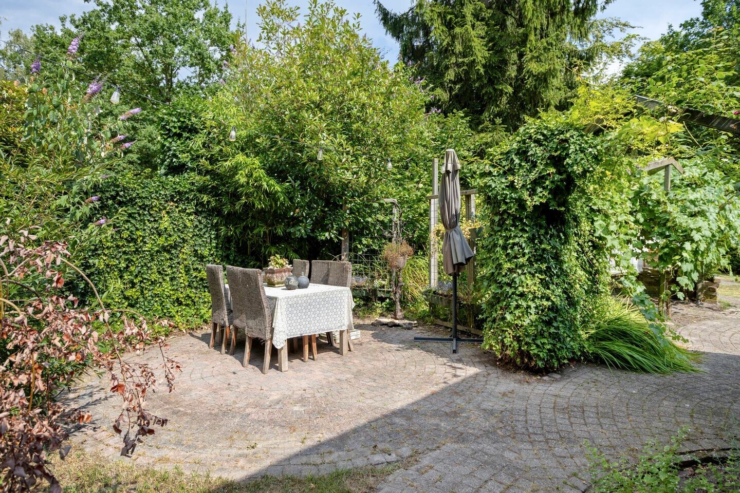Vrijstaande woning te koop: Hyacinth 117, Vinkel