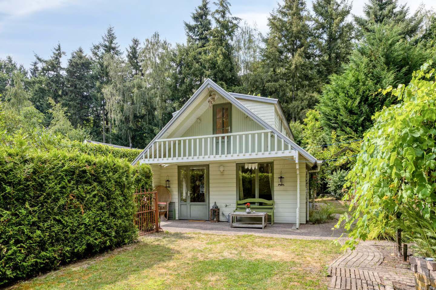 Vrijstaande woning te koop: Hyacinth 117, Vinkel