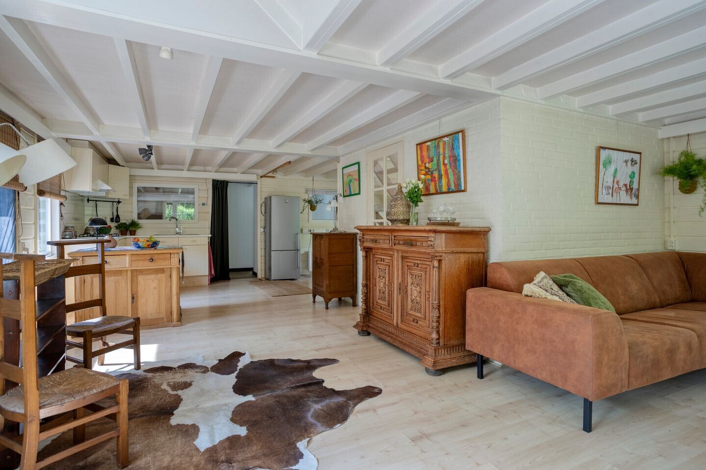 Vrijstaande woning te koop: Hyacinth 117, Vinkel