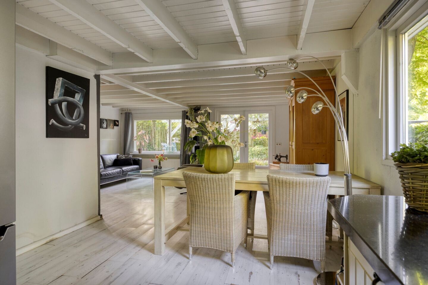 Vrijstaande woning te koop: Hyacinth 147A, Vinkel
