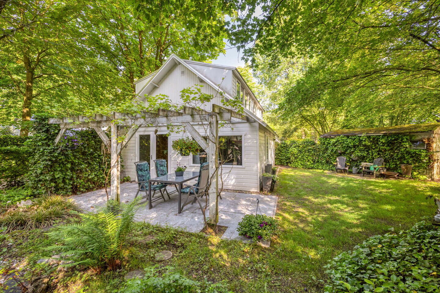 Vrijstaande woning te koop: Hyacinth 147A, Vinkel