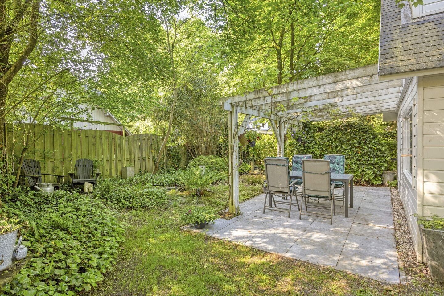 Vrijstaande woning te koop: Hyacinth 147A, Vinkel