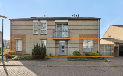 't Vijfeiken 9
