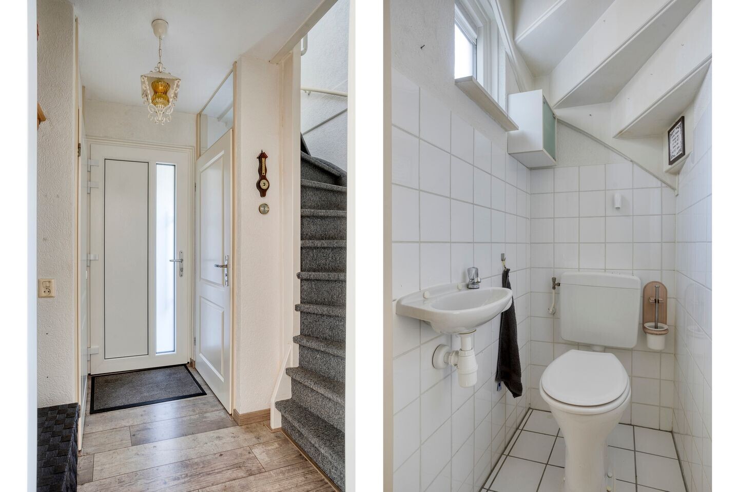 Twee-onder-één-kap te koop: De Zeis 55, Heesch