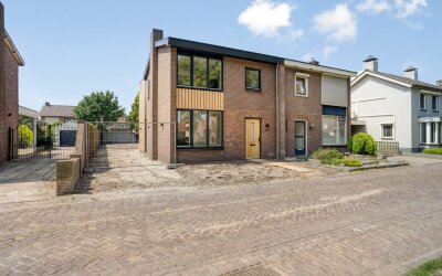 Burgemeester Woltersstraat 54