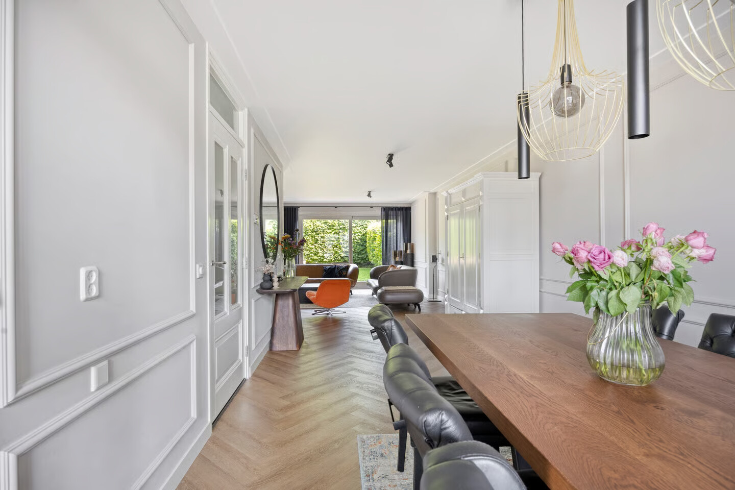 Tussenwoning te koop: Hoefstraat 16, Heesch