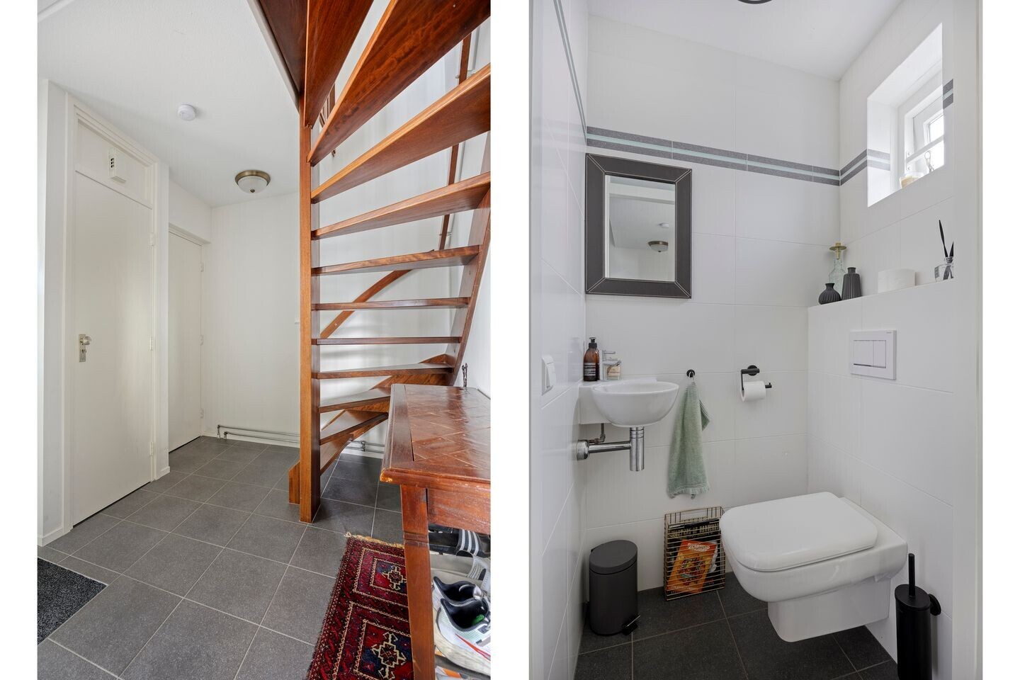 Tussenwoning te koop: Hoefstraat 16, Heesch