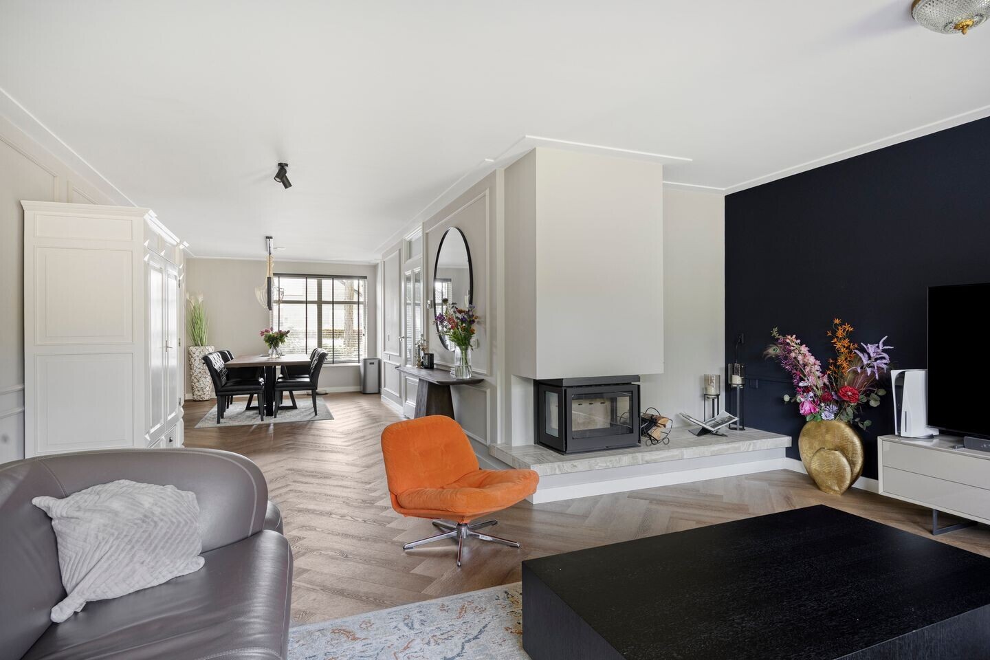 Tussenwoning te koop: Hoefstraat 16, Heesch