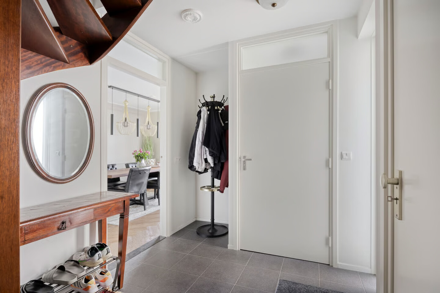 Tussenwoning te koop: Hoefstraat 16, Heesch