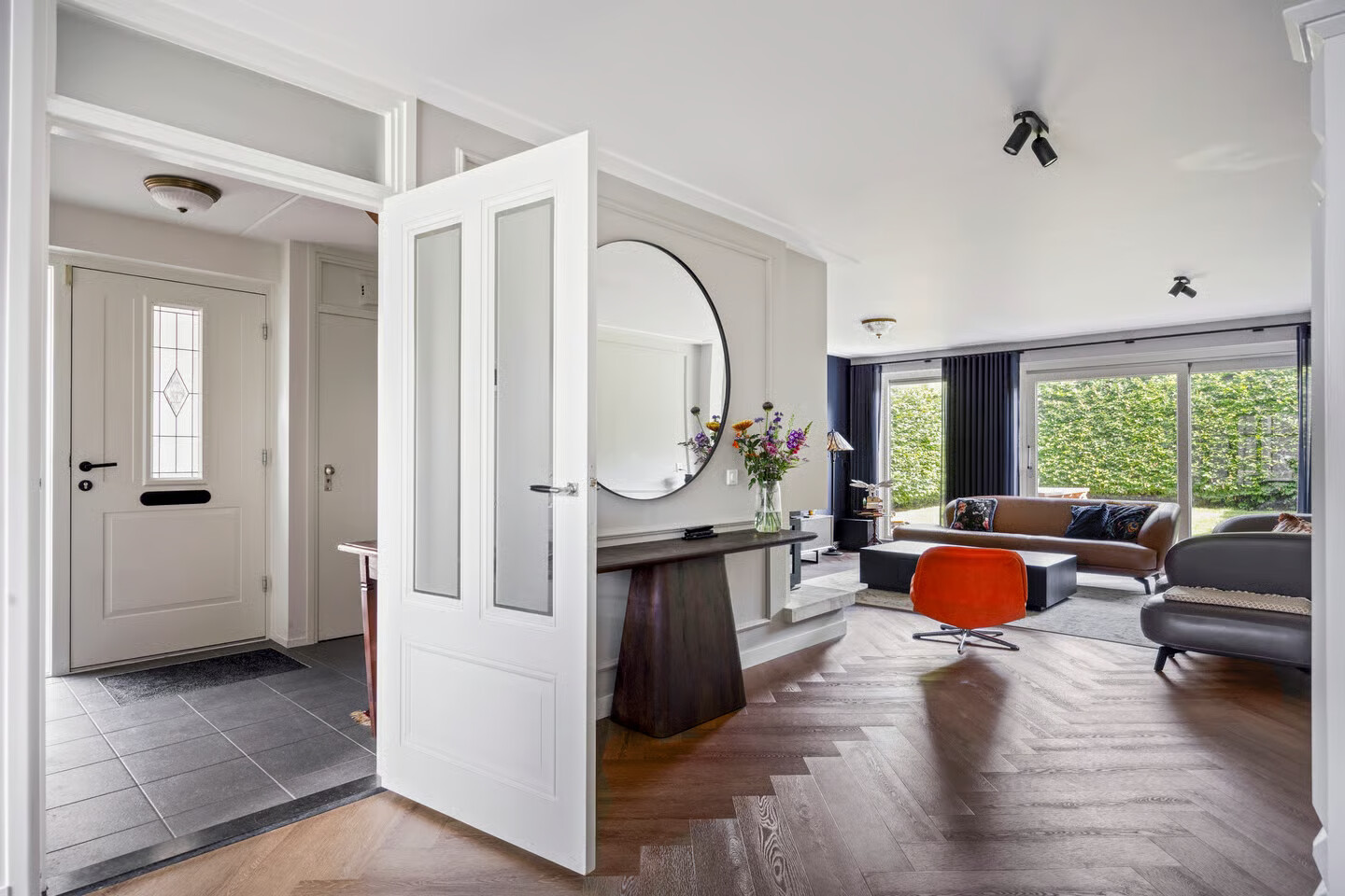 Tussenwoning te koop: Hoefstraat 16, Heesch