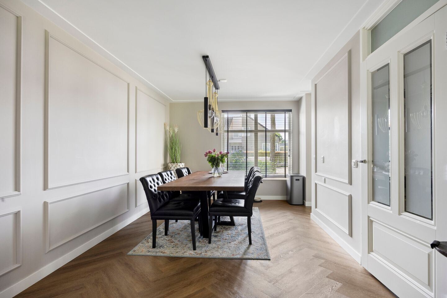 Tussenwoning te koop: Hoefstraat 16, Heesch
