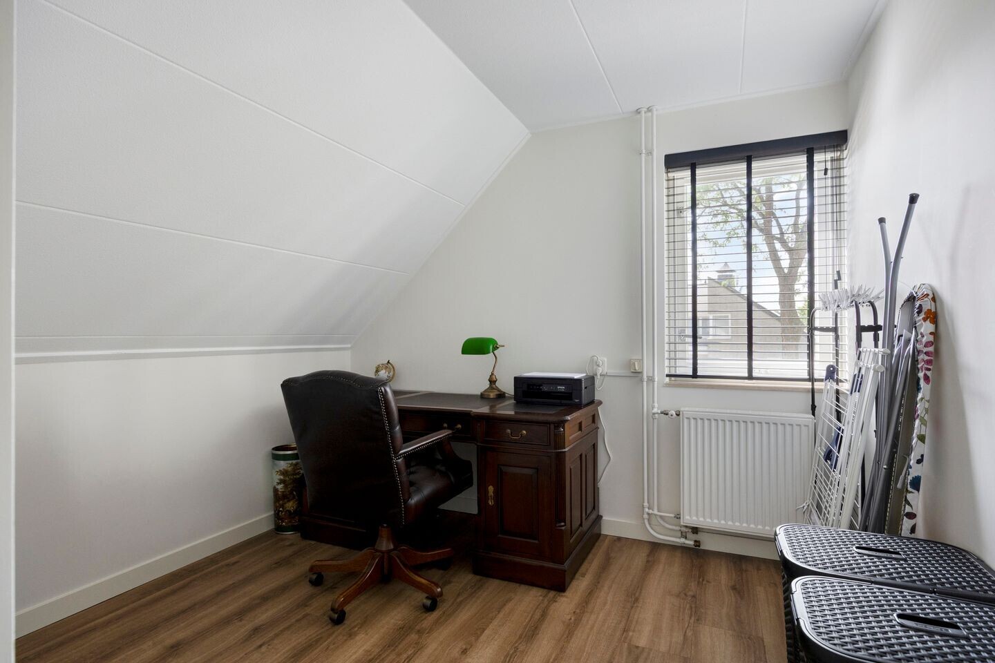 Tussenwoning te koop: Hoefstraat 16, Heesch
