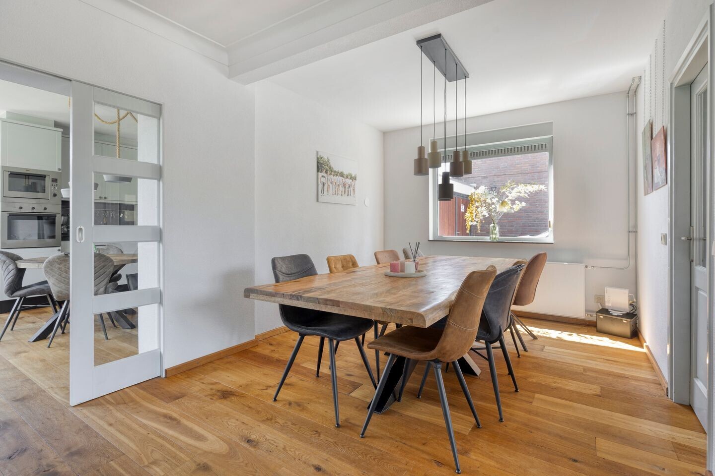 Vrijstaande woning te koop: Simon van den Berghstraat 42, Geffen
