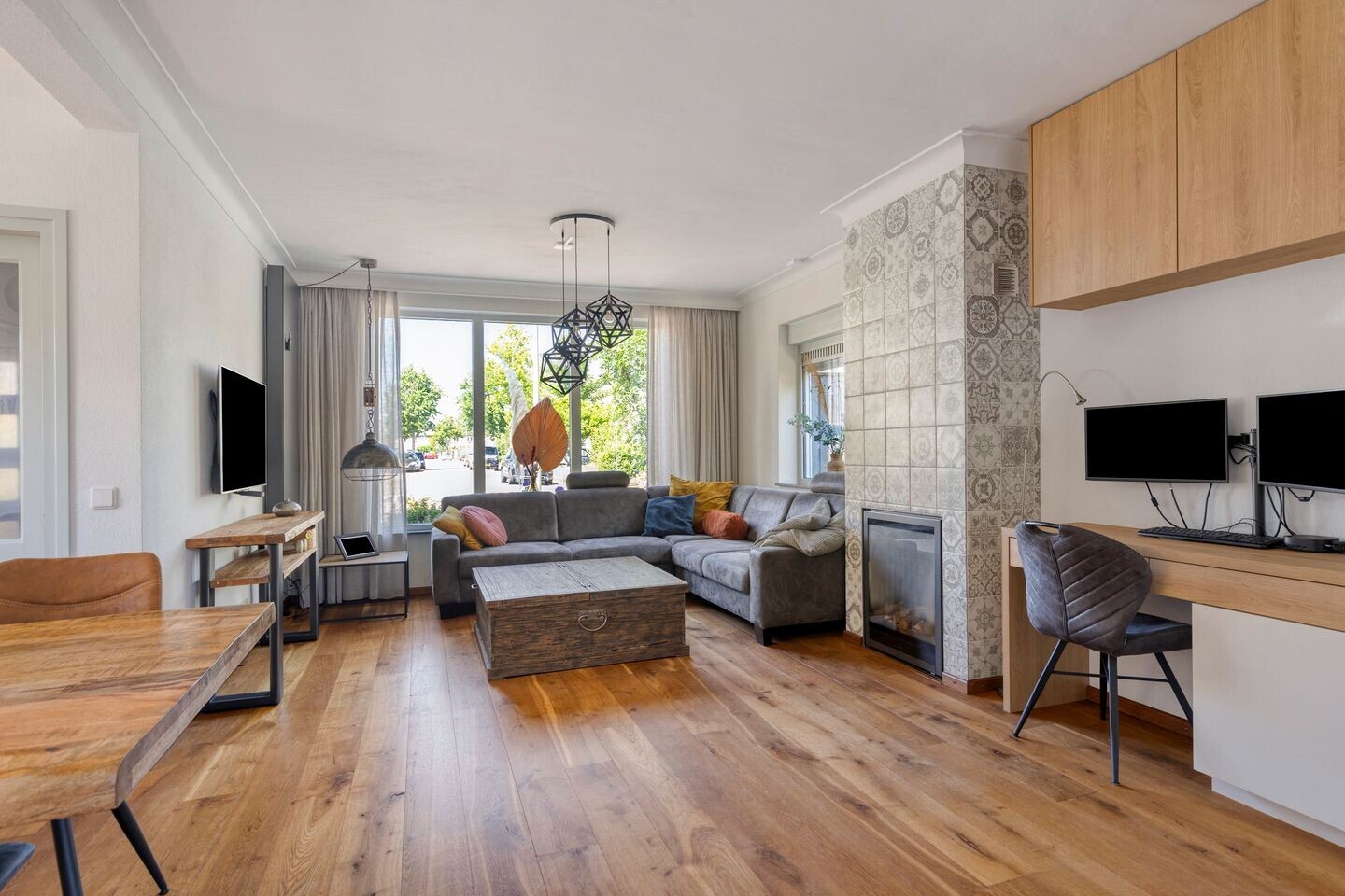 Vrijstaande woning te koop: Simon van den Berghstraat 42, Geffen