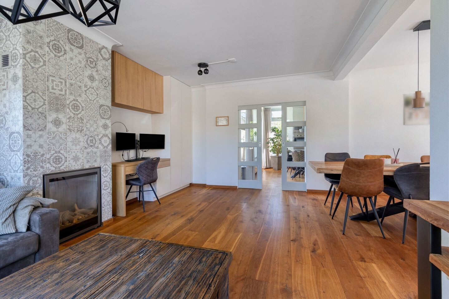 Vrijstaande woning te koop: Simon van den Berghstraat 42, Geffen