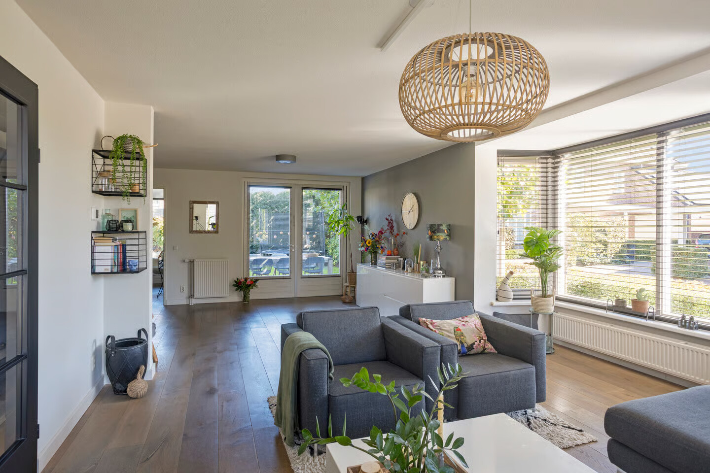 Hoekwoning te koop: Gagel 9, Geffen