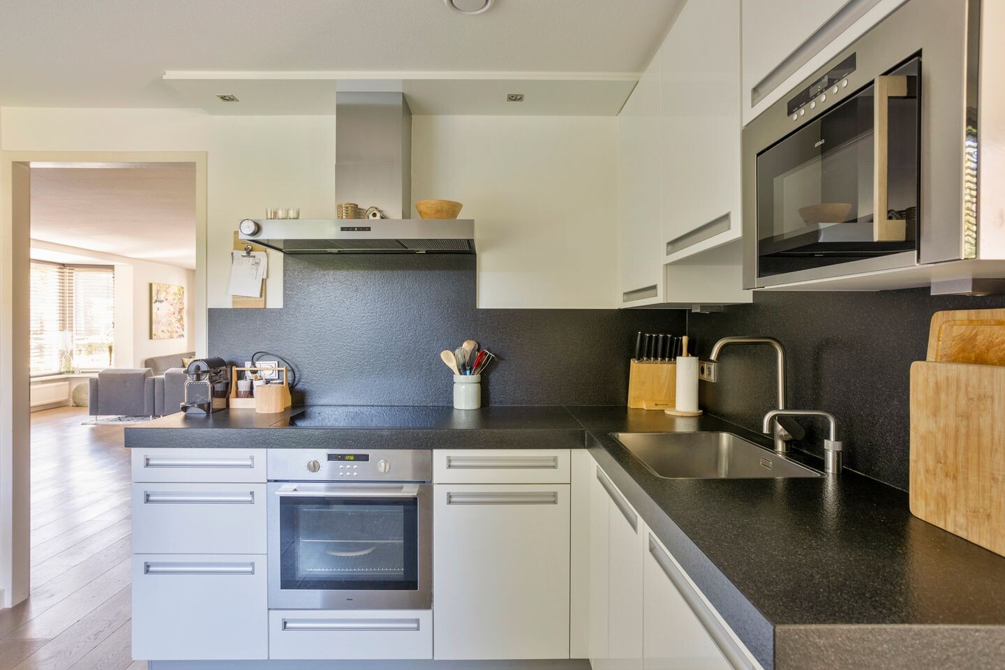 Hoekwoning te koop: Gagel 9, Geffen