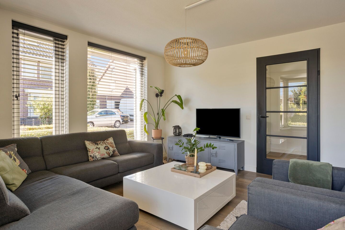 Hoekwoning te koop: Gagel 9, Geffen
