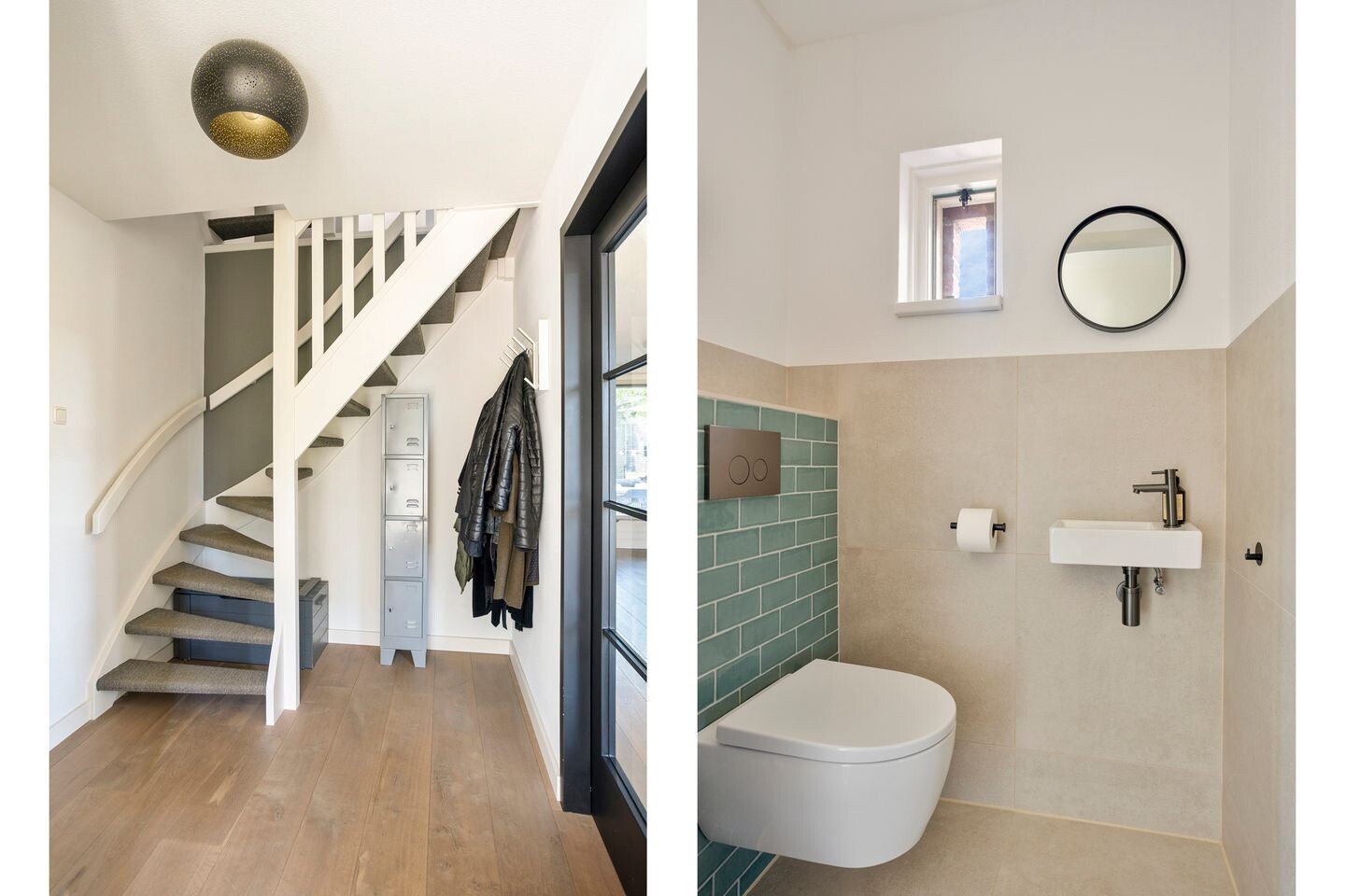 Hoekwoning te koop: Gagel 9, Geffen