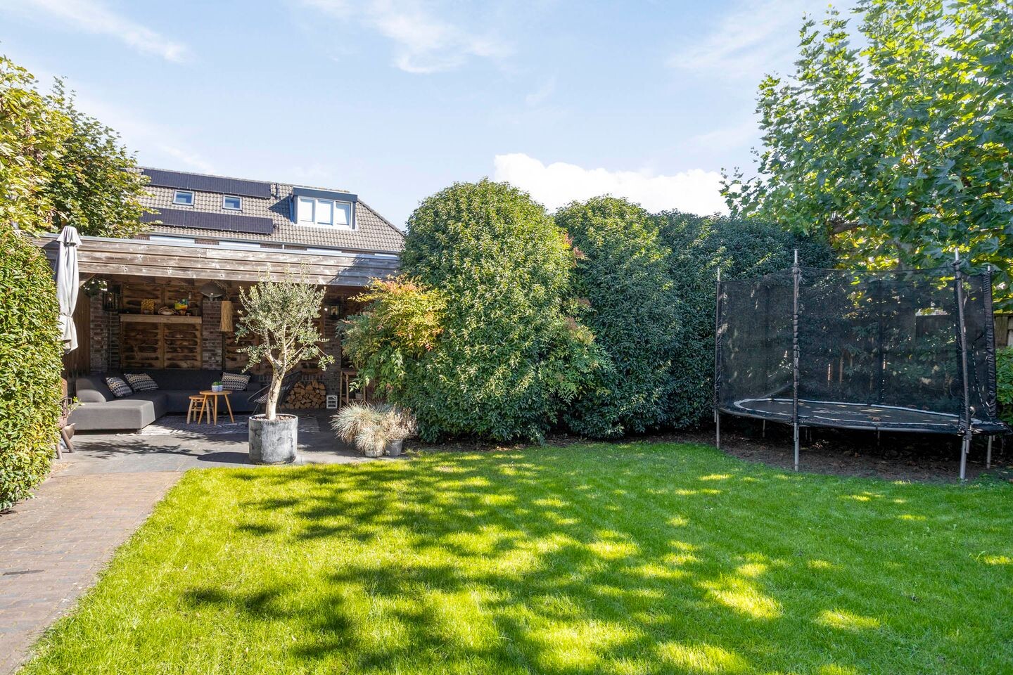 Hoekwoning te koop: Gagel 9, Geffen