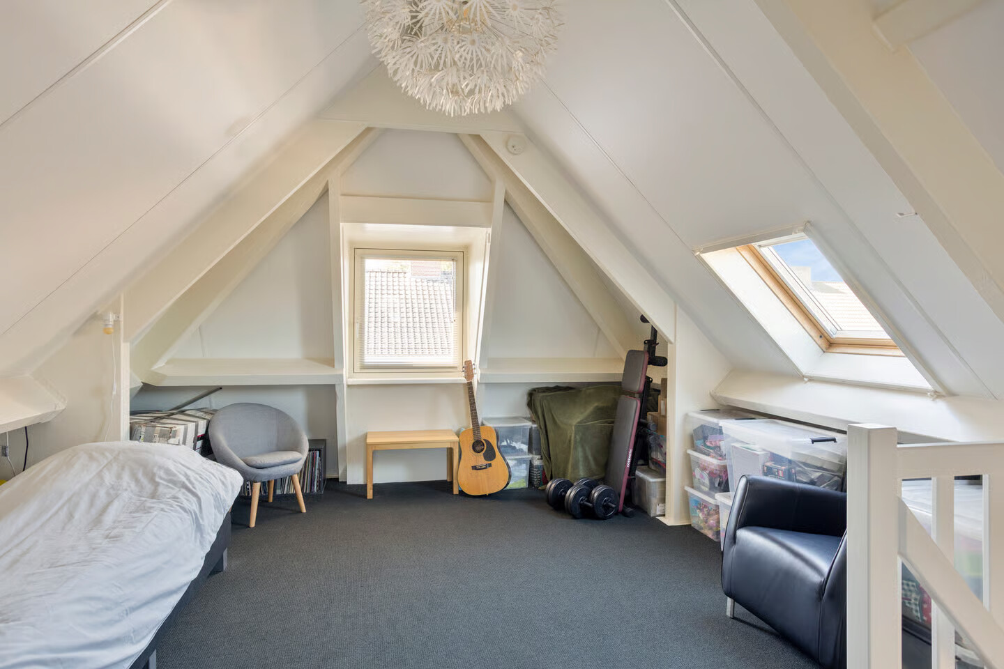 Hoekwoning te koop: Gagel 9, Geffen