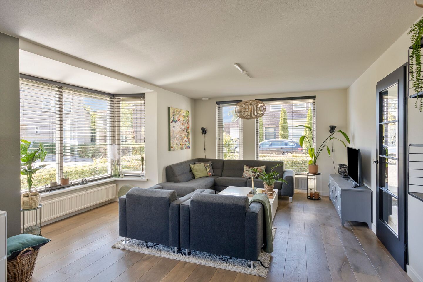 Hoekwoning te koop: Gagel 9, Geffen