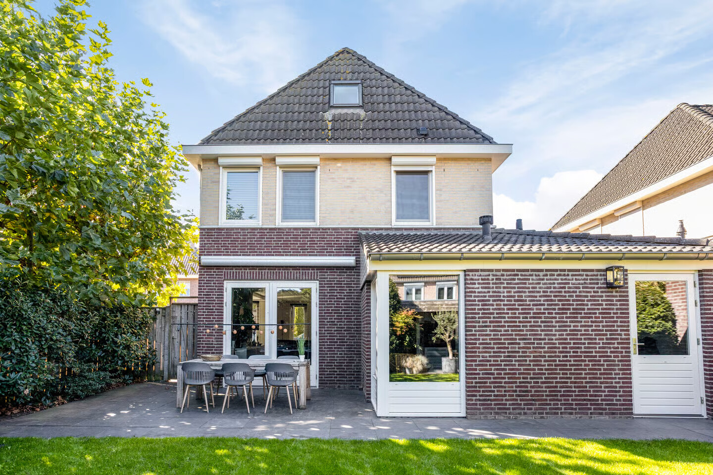 Hoekwoning te koop: Gagel 9, Geffen
