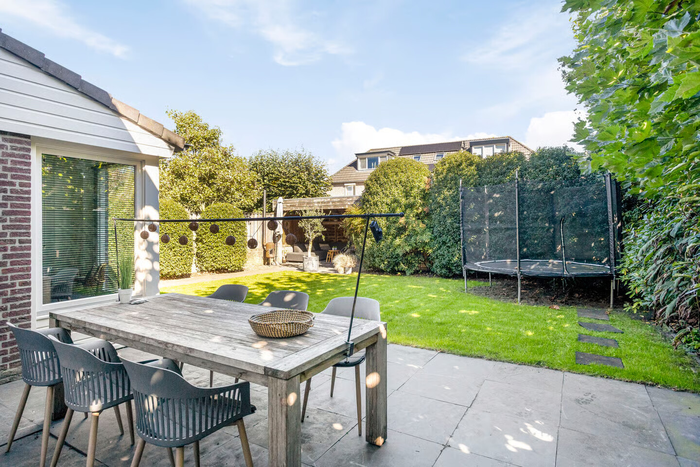Hoekwoning te koop: Gagel 9, Geffen