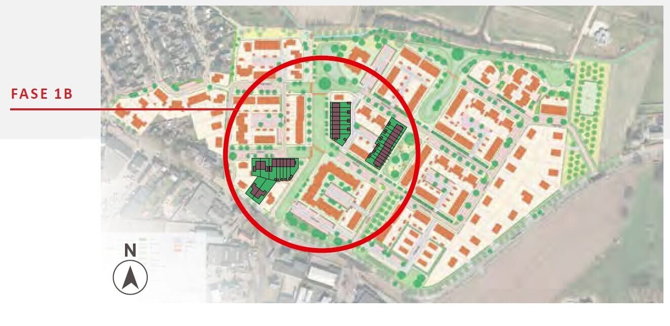 Woning te koop: Stellingmolen 14, Geffen