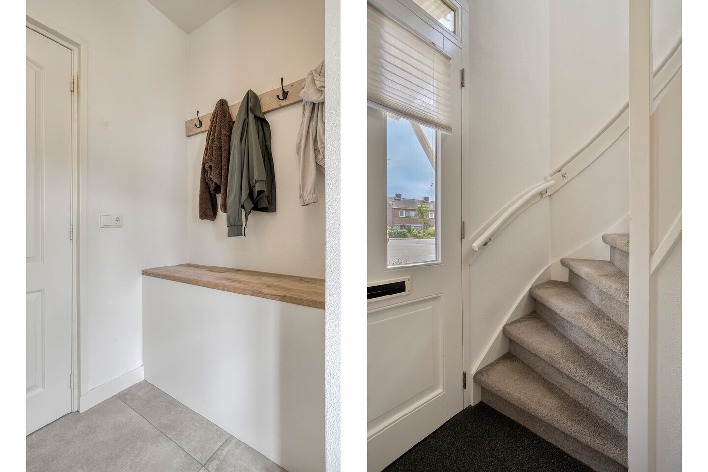 Twee-onder-één-kap te koop: Akkerstraat 17, Nuland