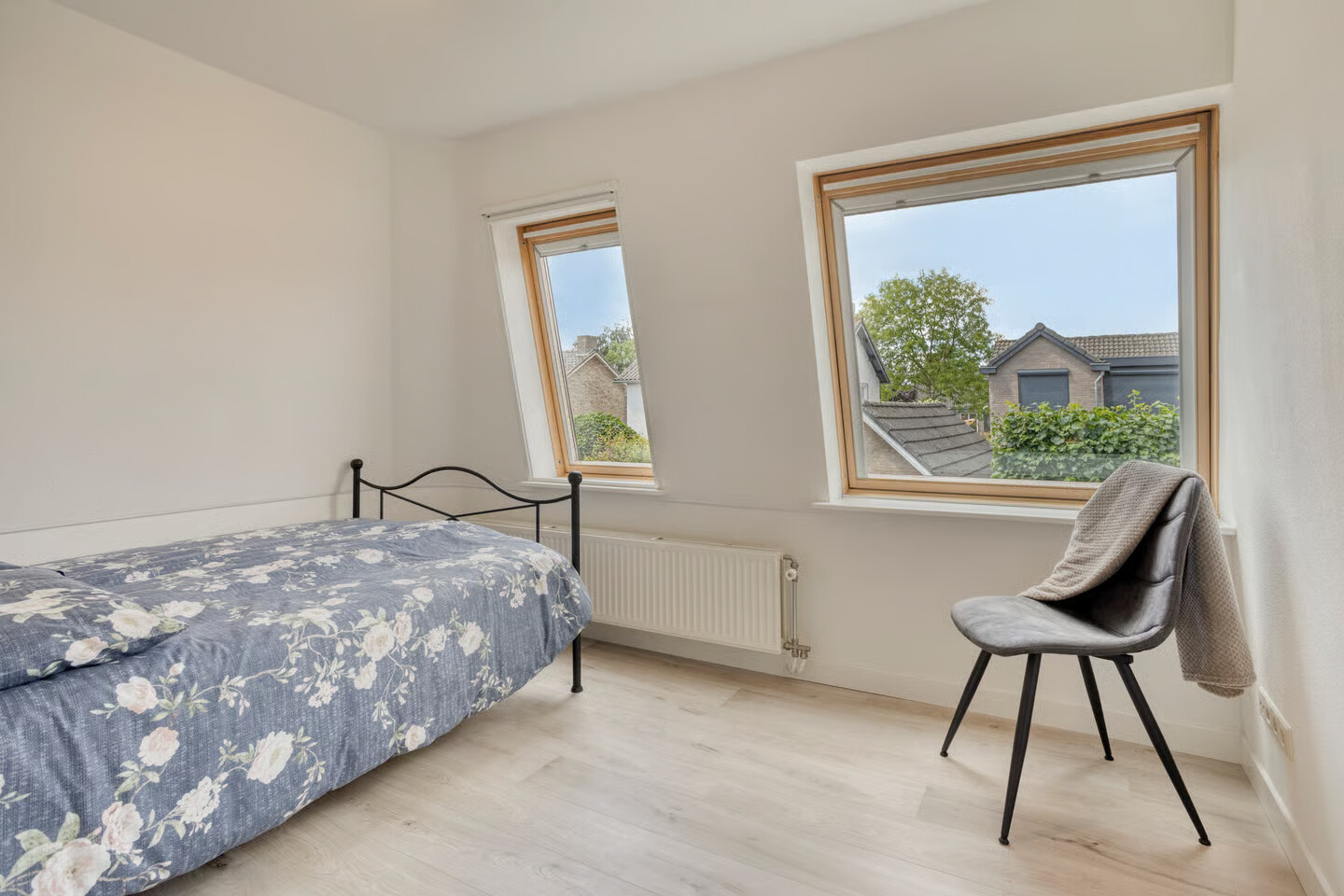 Twee-onder-één-kap te koop: Akkerstraat 17, Nuland