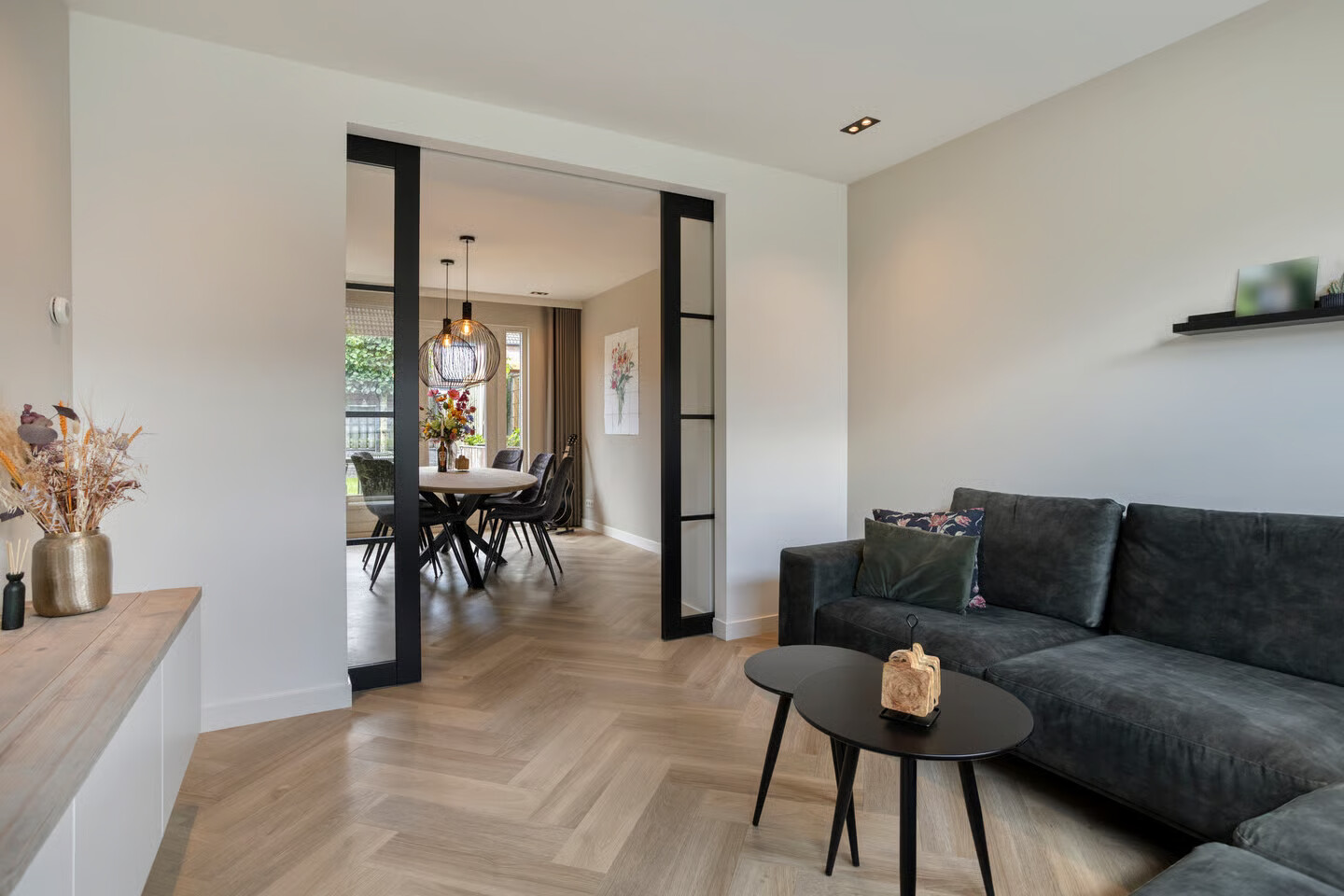 Twee-onder-één-kap te koop: Akkerstraat 17, Nuland