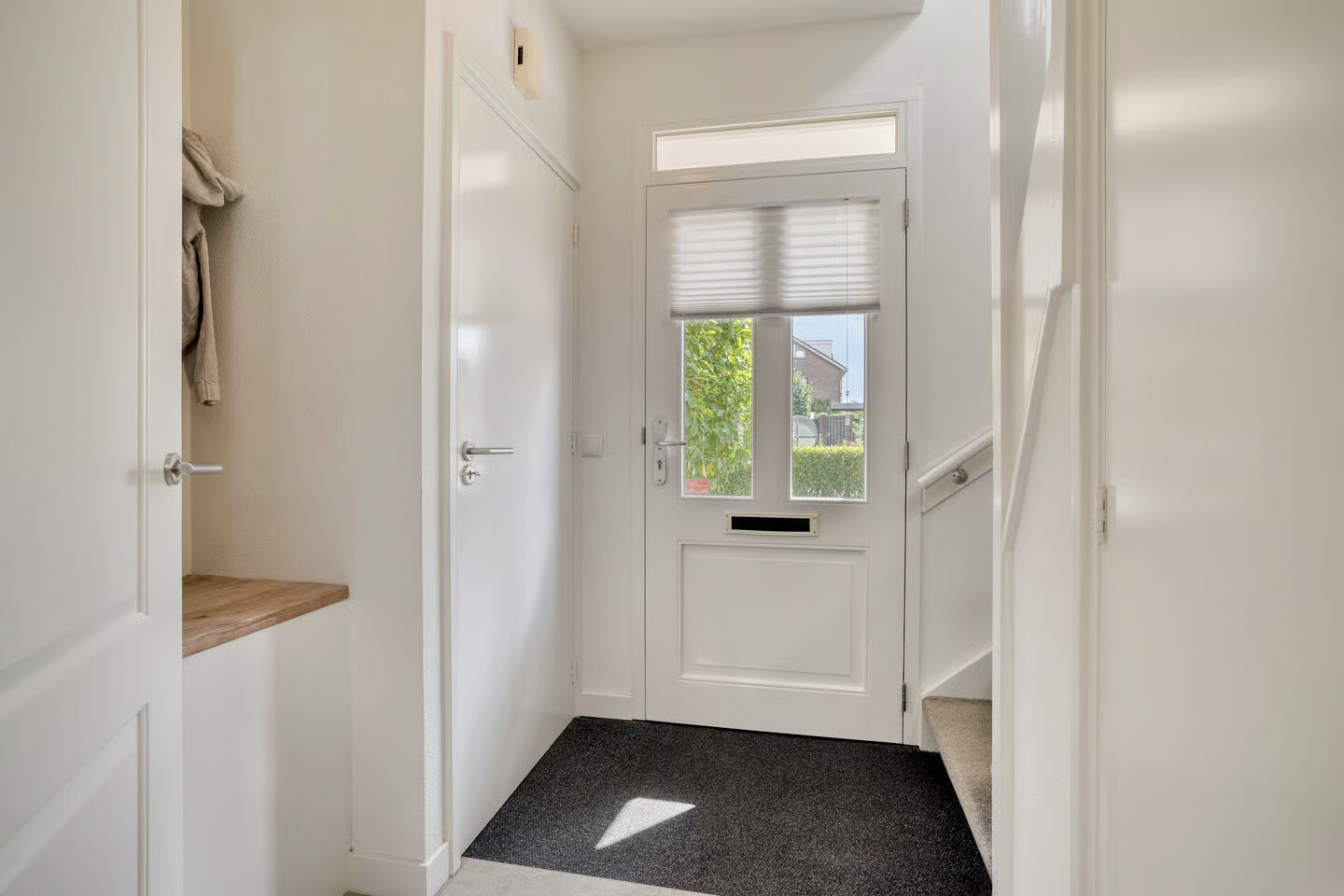 Twee-onder-één-kap te koop: Akkerstraat 17, Nuland