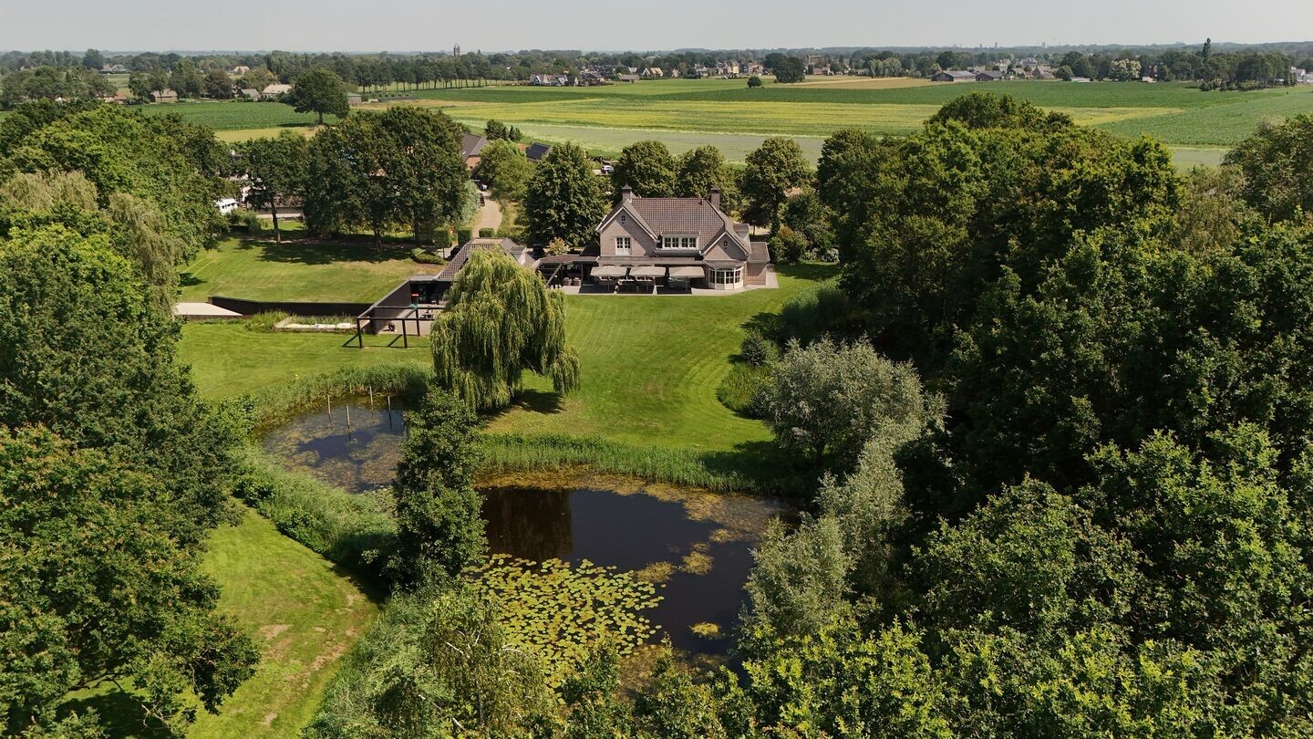 Vrijstaande woning te koop: Papendijk 8, Nuland