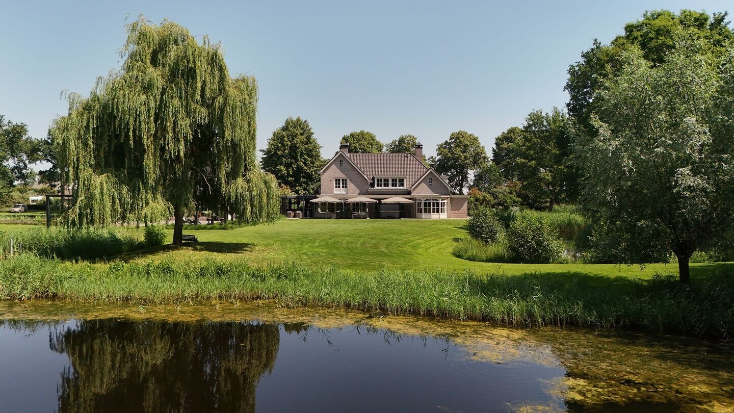 Vrijstaande woning te koop: Papendijk 8, Nuland