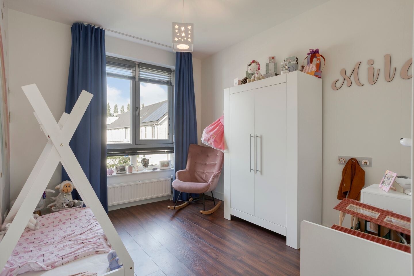 Hoekwoning te koop: Vlasakker 24, Nuland