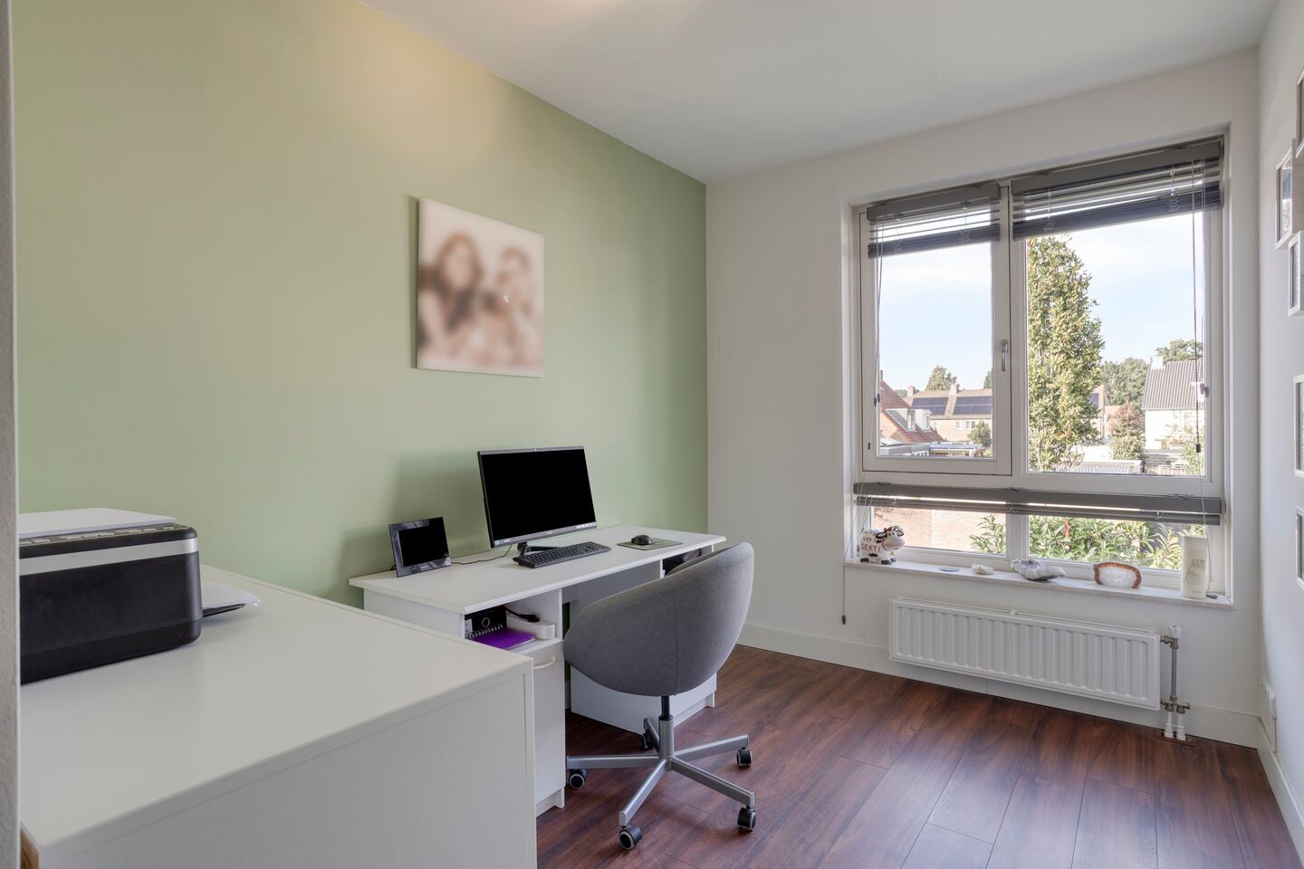 Hoekwoning te koop: Vlasakker 24, Nuland