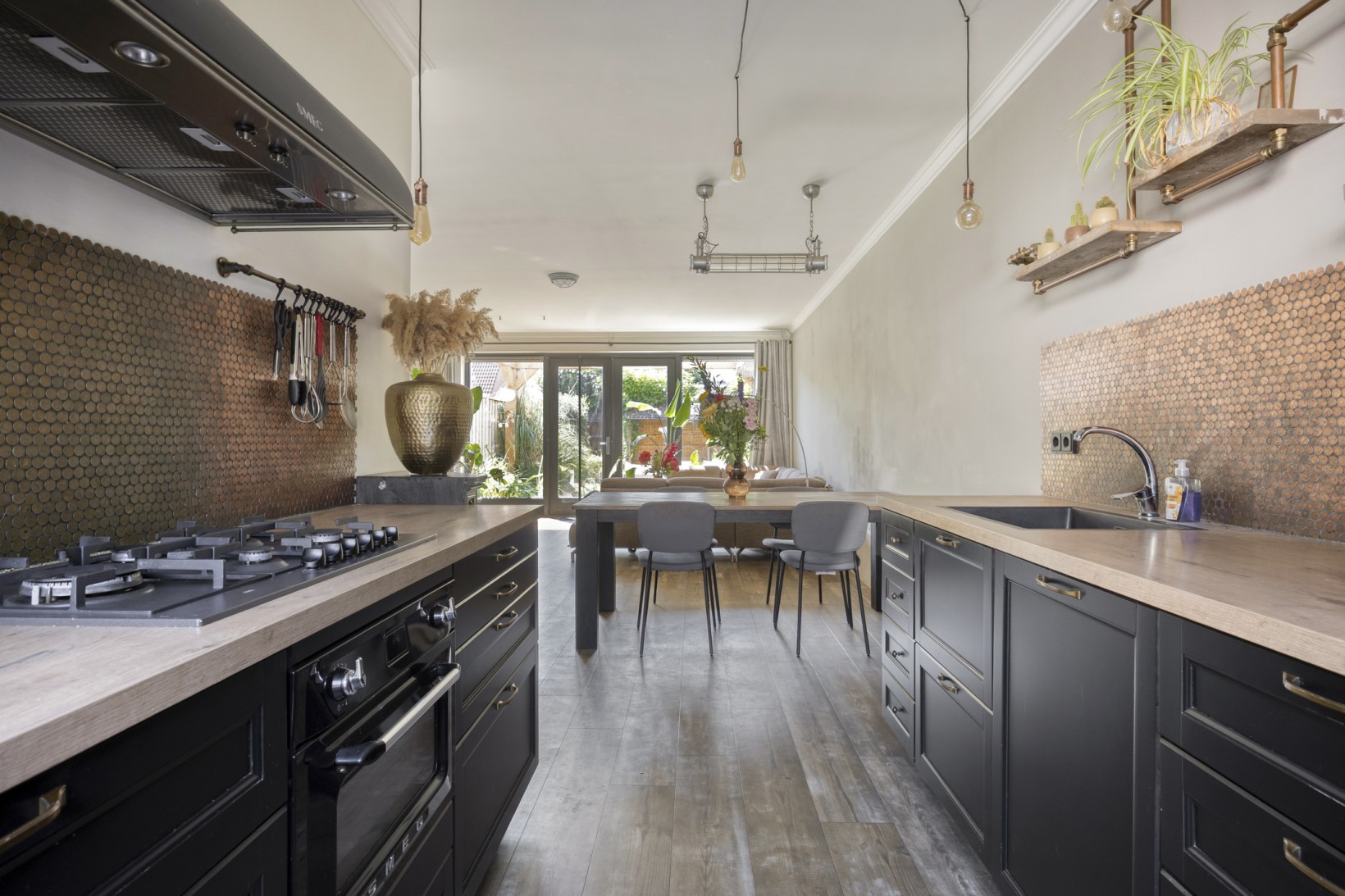 Tussenwoning te koop: Gerstakker 8, Nuland
