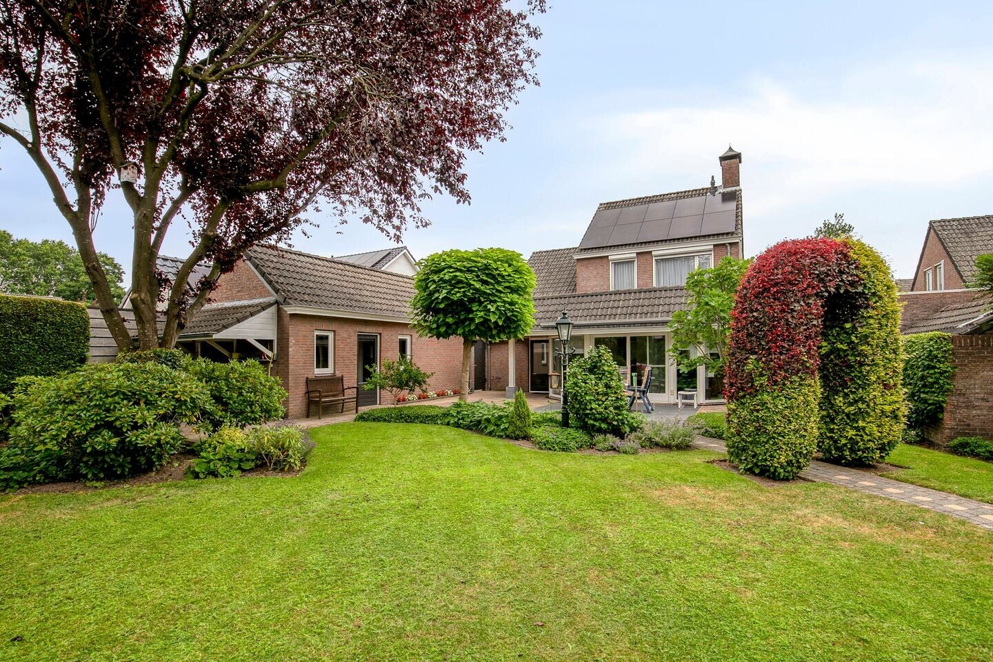 Vrijstaande woning te koop: Kerkstraat 41, Nuland