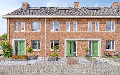 De kleine weide 8