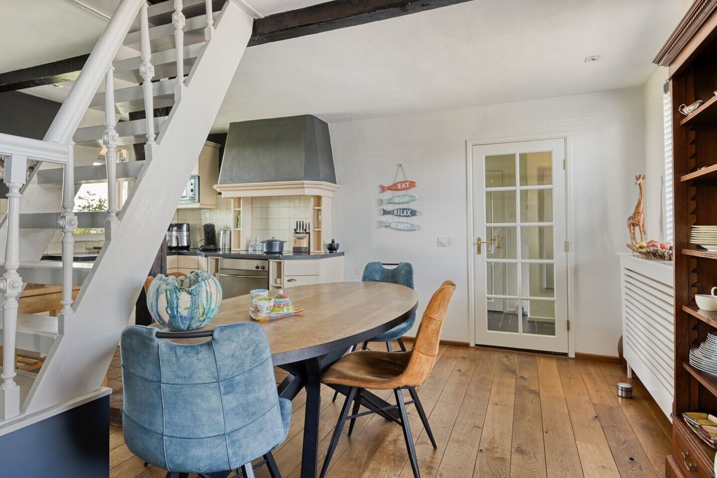 Vrijstaande woning te koop: Oijense Benedendijk 15, Oijen