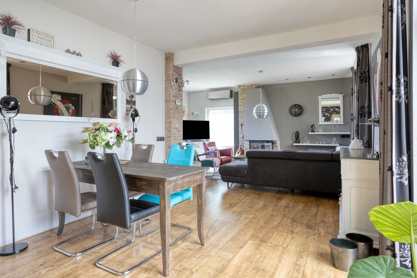 Vrijstaande woning te koop: Schoolweg 12, Lith