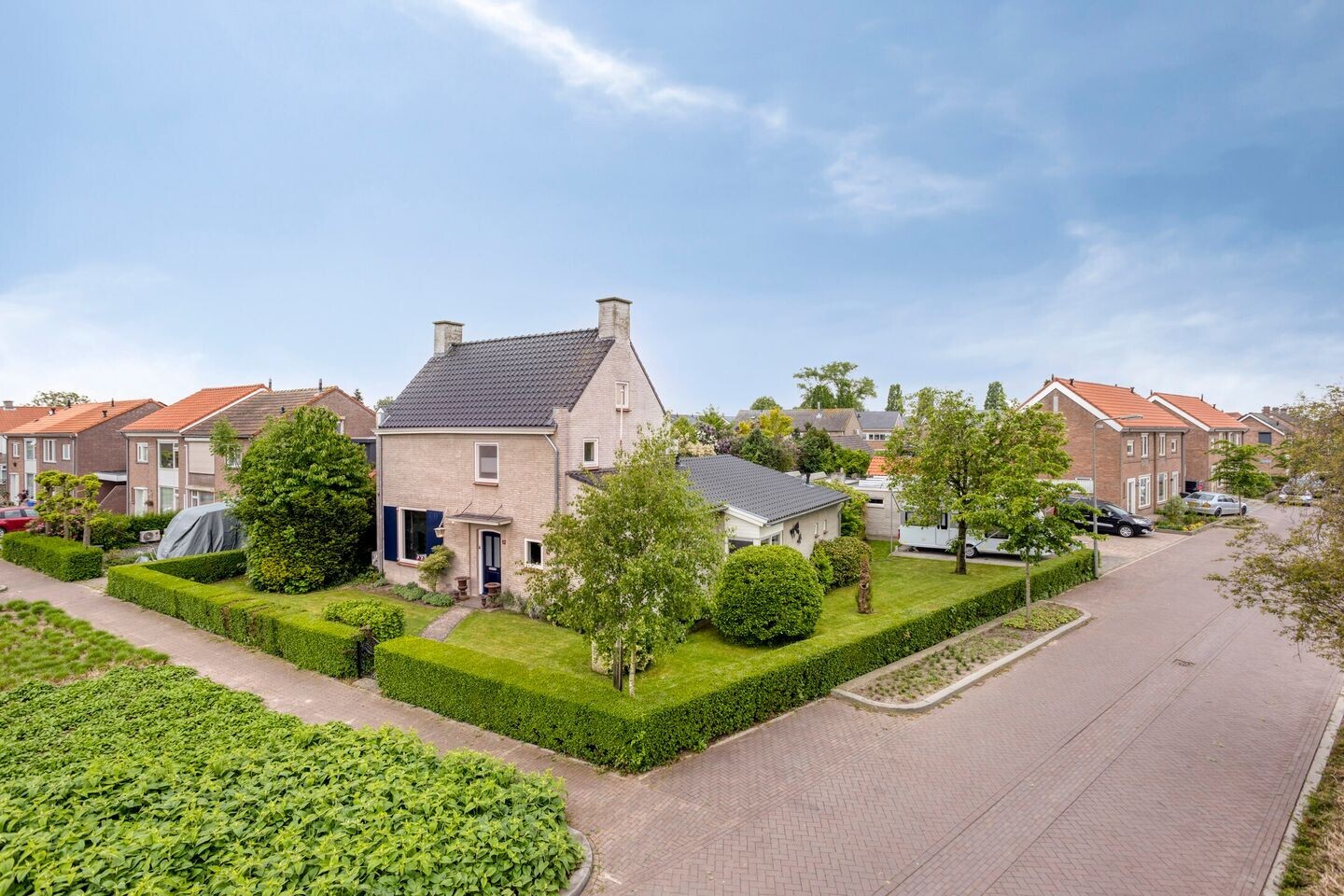 Vrijstaande woning te koop: Schoolweg 12, Lith