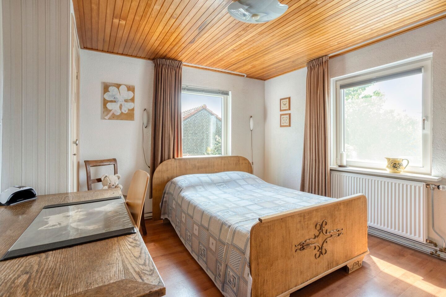 Vrijstaande woning te koop: Schoolweg 12, Lith