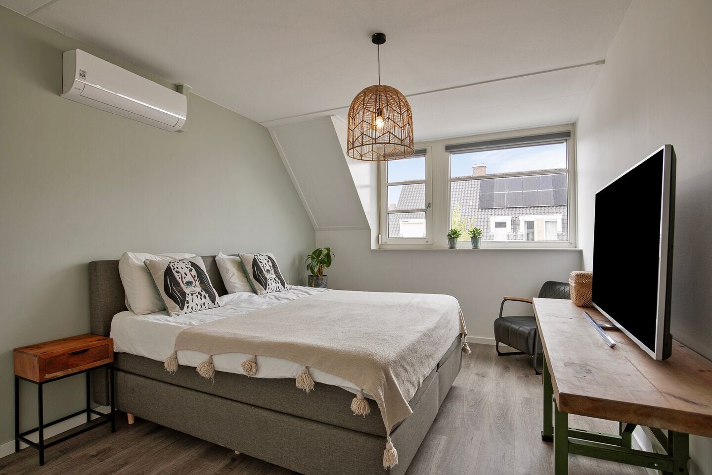 Twee-onder-één-kap te koop: Veldleeuwerik 10, Maren-Kessel