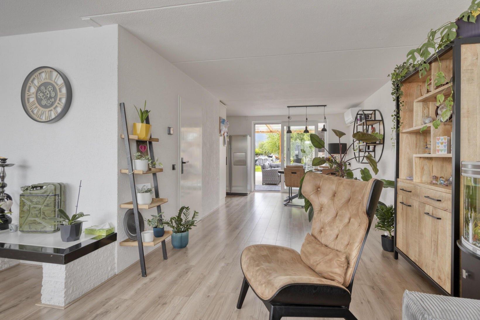 Twee-onder-één-kap te koop: Groenstraat 20, Maren-Kessel
