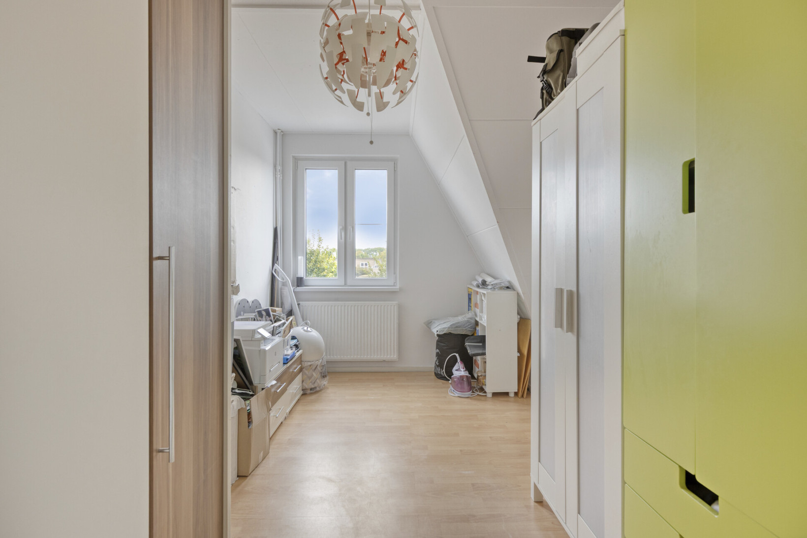 Twee-onder-één-kap te koop: Groenstraat 20, Maren-Kessel