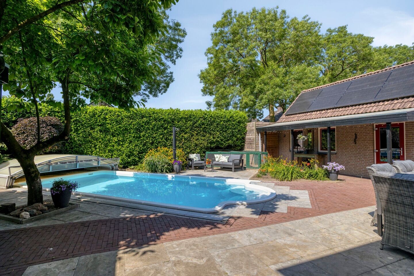 Vrijstaande woning te koop: Hille Kampkes 19, Maren-Kessel